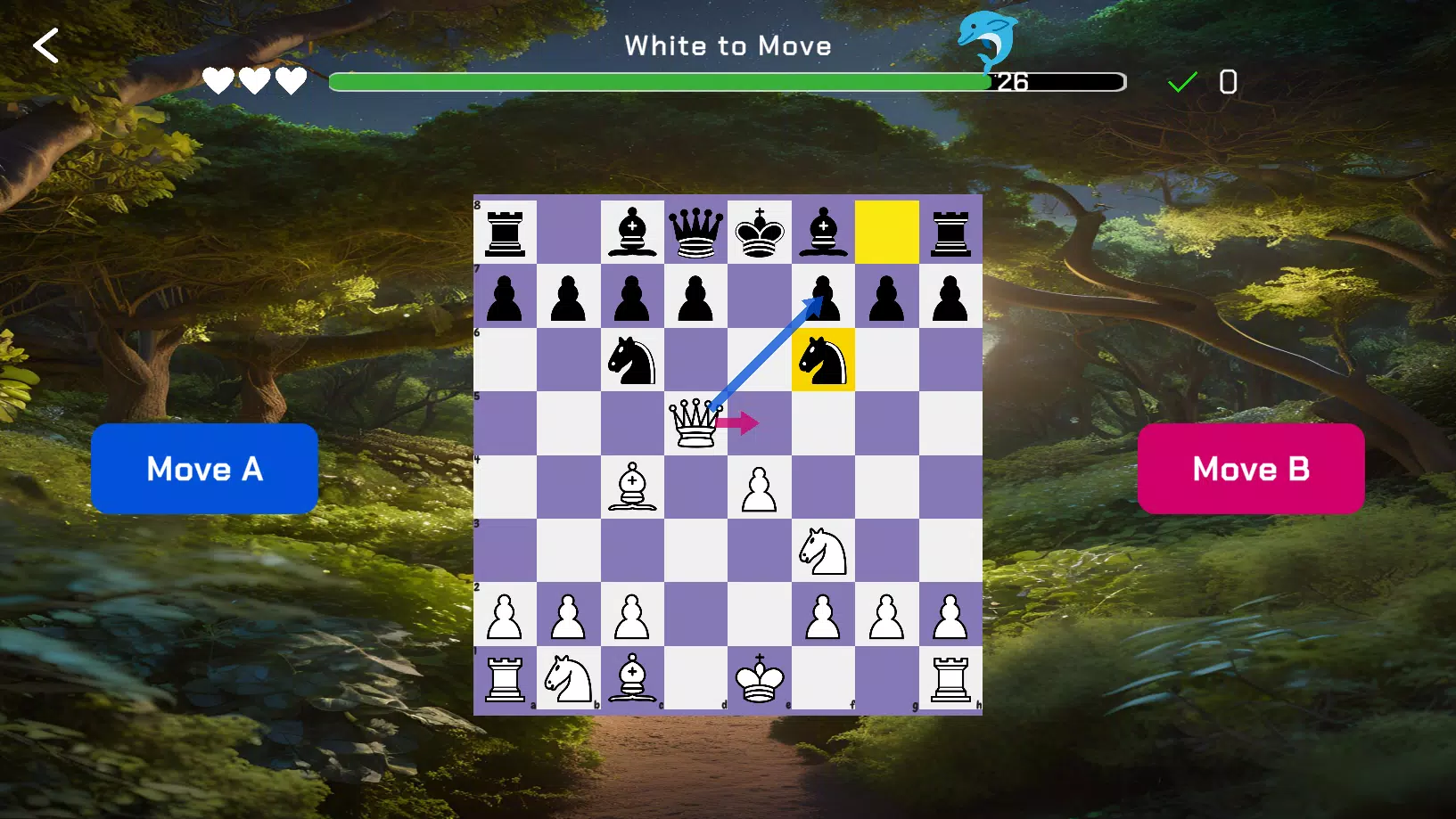 Chessthetic Kids スクリーンショット 4