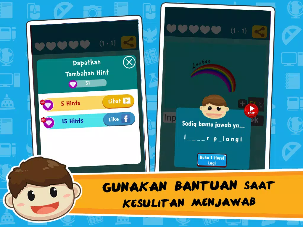 Tebak Gambar Lagu Indonesia स्क्रीनशॉट 4