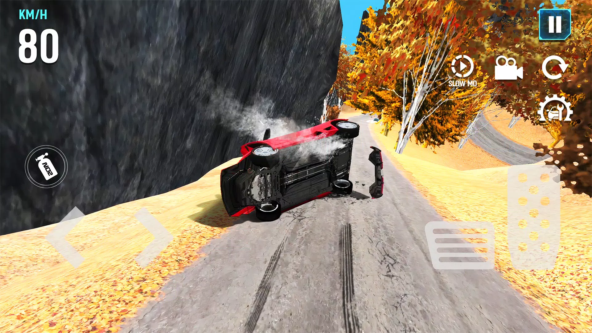 Mega Car Crash Simulator Screenshot 3