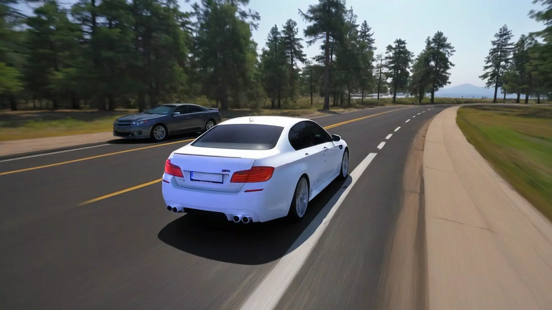 Car Driving 2024 스크린샷 2