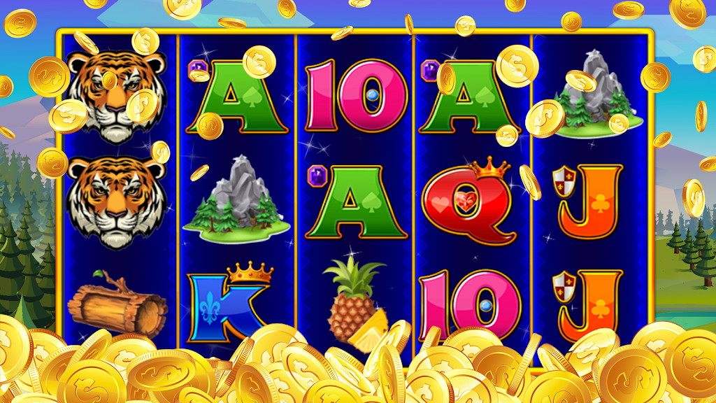 Tiger Slots - Free Vegas Casino Machines Скриншот 2