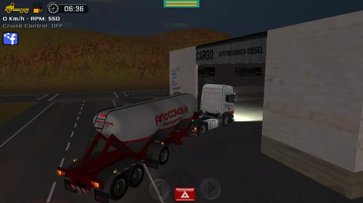 Grand Truck Simulator應用截圖第4張