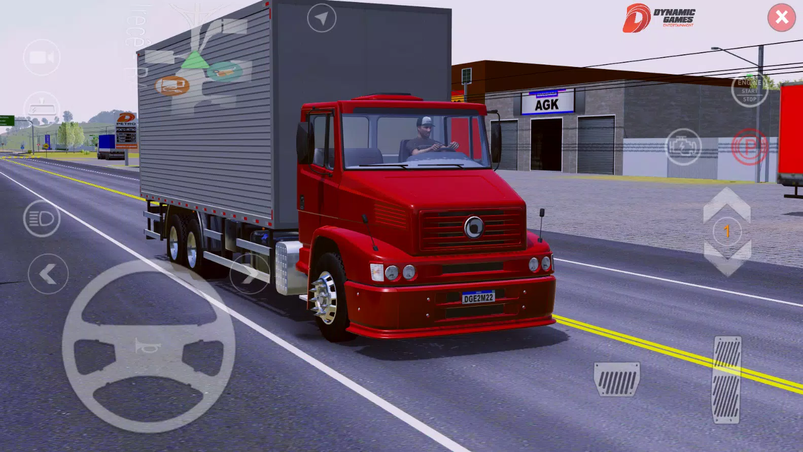 Drivers Jobs Online Simulator 스크린샷 1