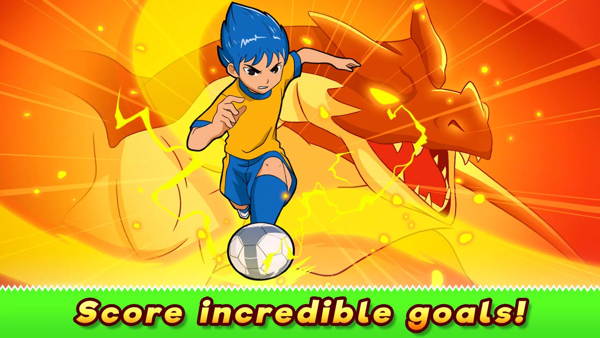 Soccer Heroes RPG Screenshot 3
