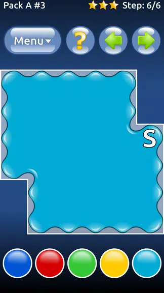 Color Oil スクリーンショット 3