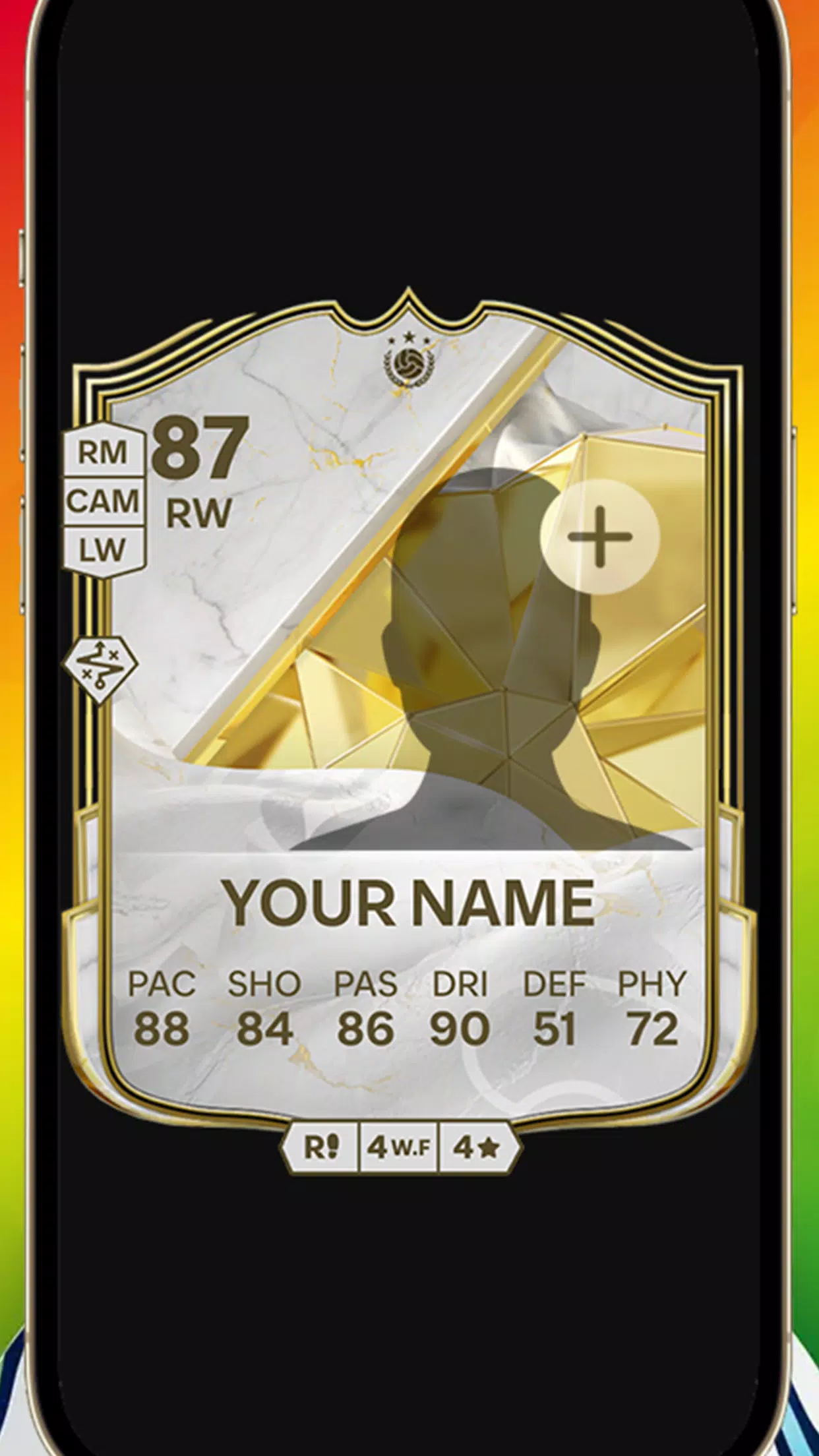FC Card Creator应用截图第3张