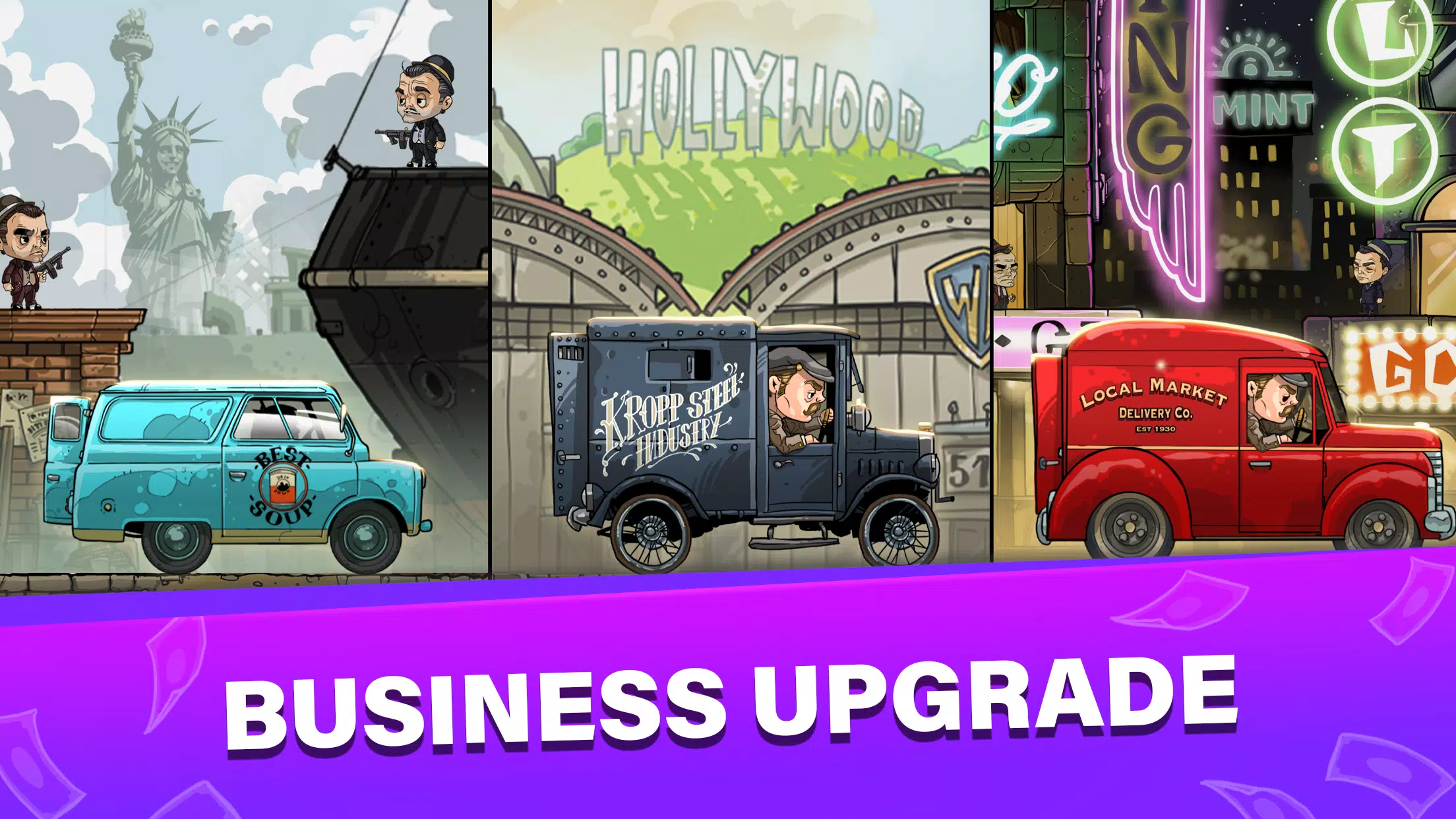 Idle Mafia Inc: Manager Tycoon Screenshot 4