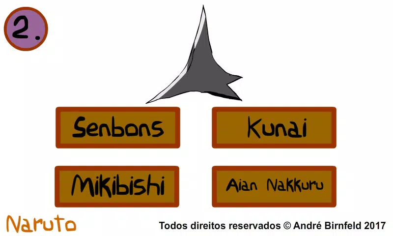 Genius Quiz Animes應用截圖第2張