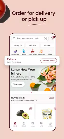 Tom Thumb Deals & Delivery スクリーンショット 2