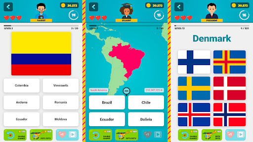 Flags 2: Multiplayer應用截圖第1張