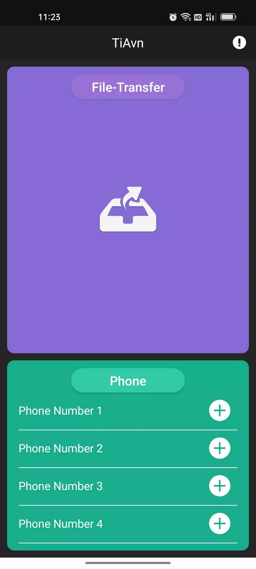 TiAVN應用截圖第4張