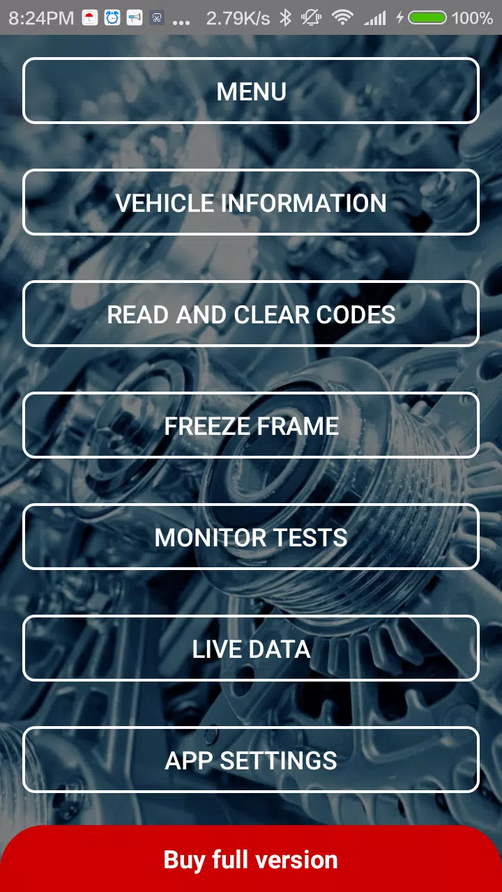 Obd Arny Captura de pantalla 2