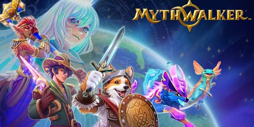 MythWalker: Magical AR Walk, jetzt für iOS und Android