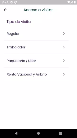 Grupo Cumbres應用截圖第4張