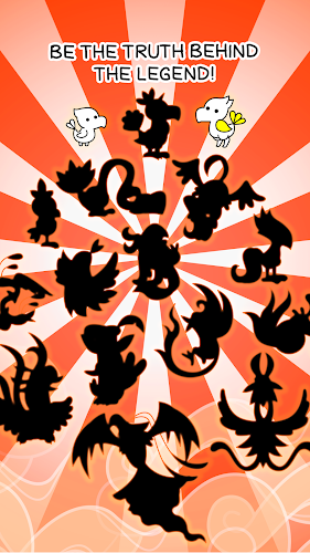 Phoenix Evolution: Idle Merge स्क्रीनशॉट 4