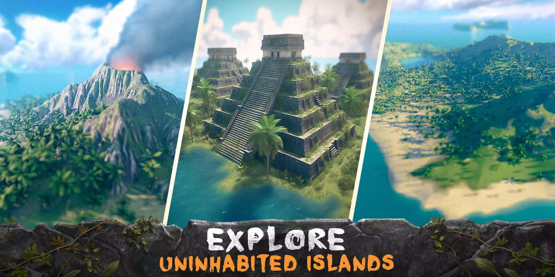 Survival Island: Survivor EVO应用截图第2张