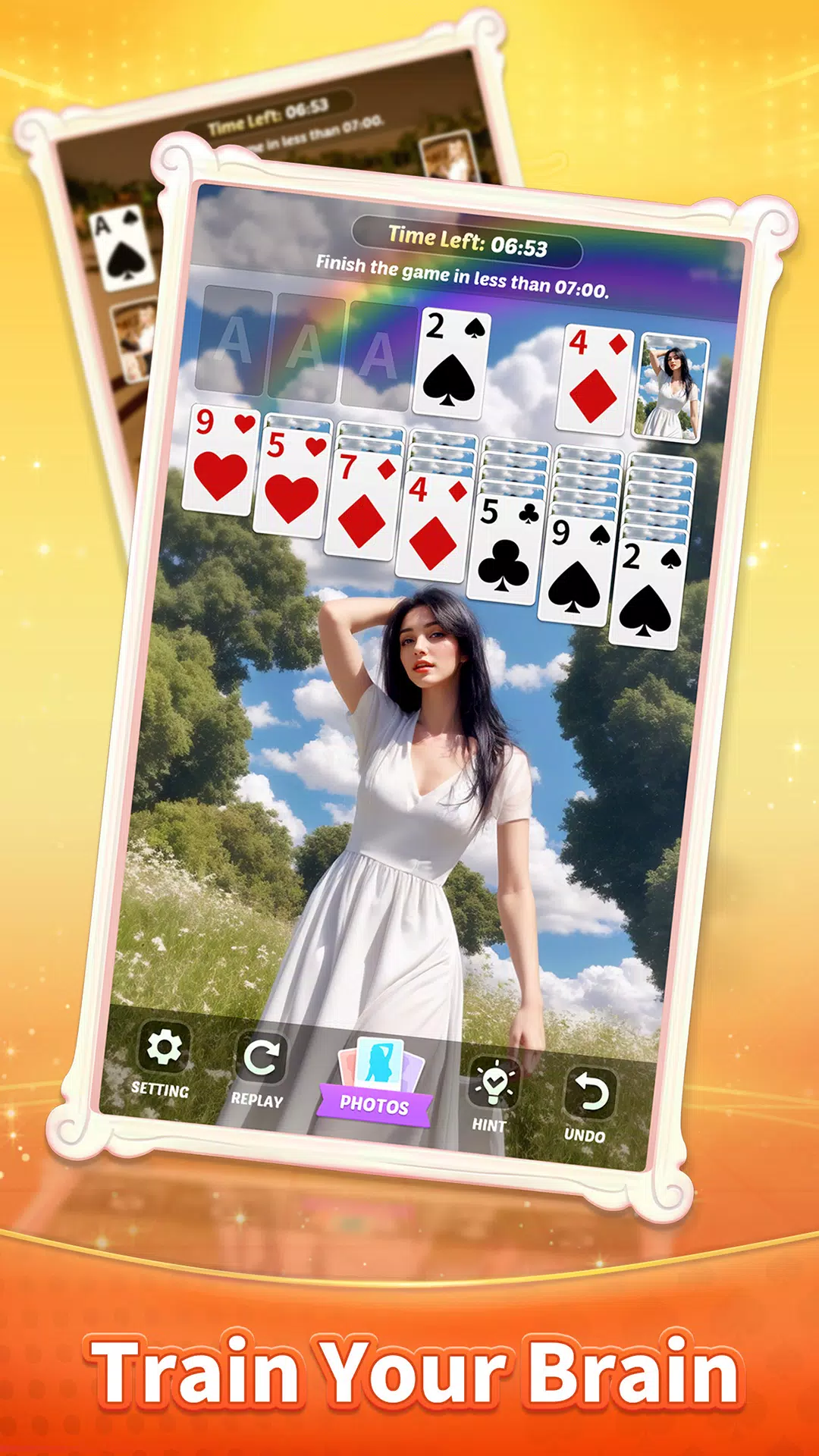 Solitaire Journey應用截圖第3張