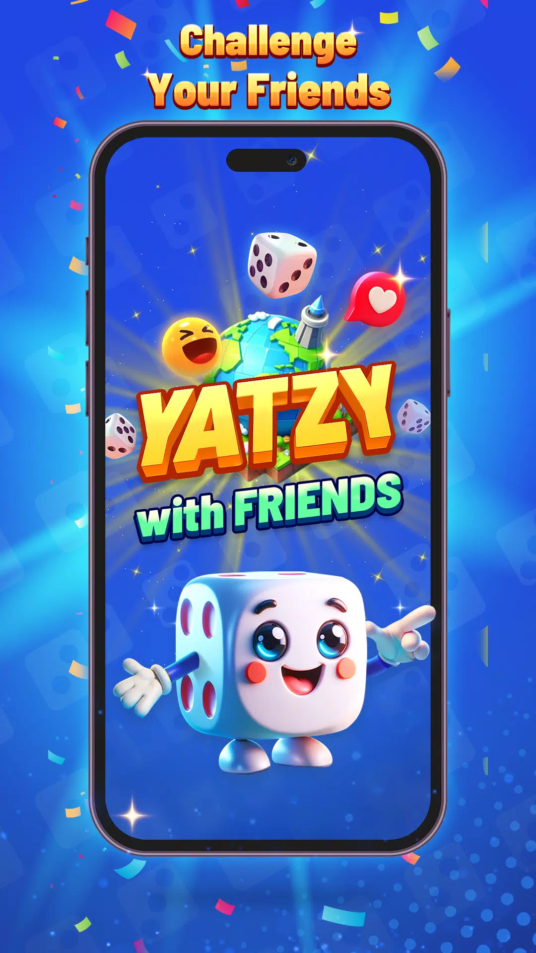 Yatzy With Friends應用截圖第1張