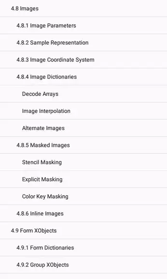 MuPDF viewer Capture d’écran 3