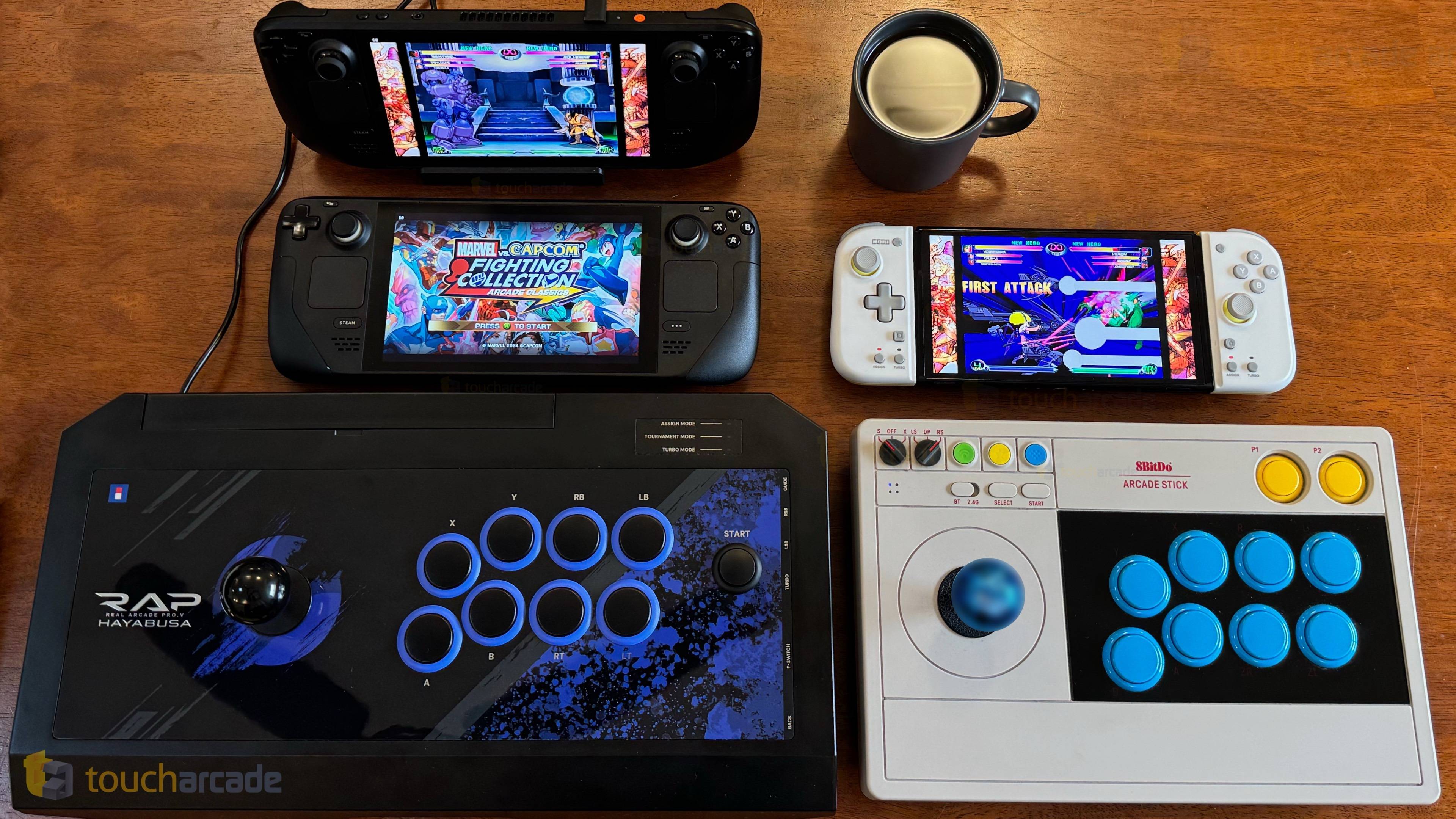 Marvel vs Capcom Fighting Collection: Arcade Classics レビュー – Switch、Steam デッキ、PS5 をカバー