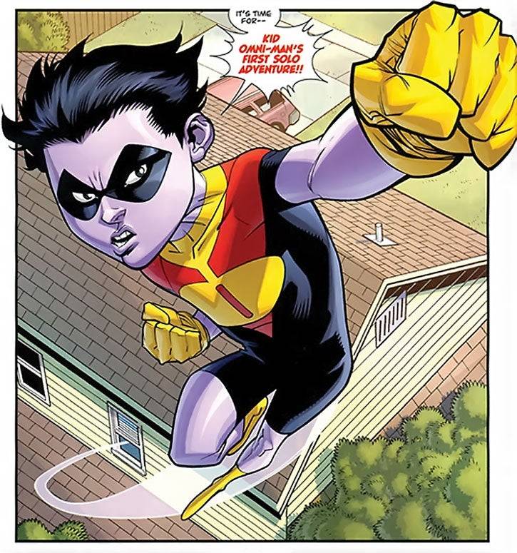 Invincible Season 3: Oliver Grayson