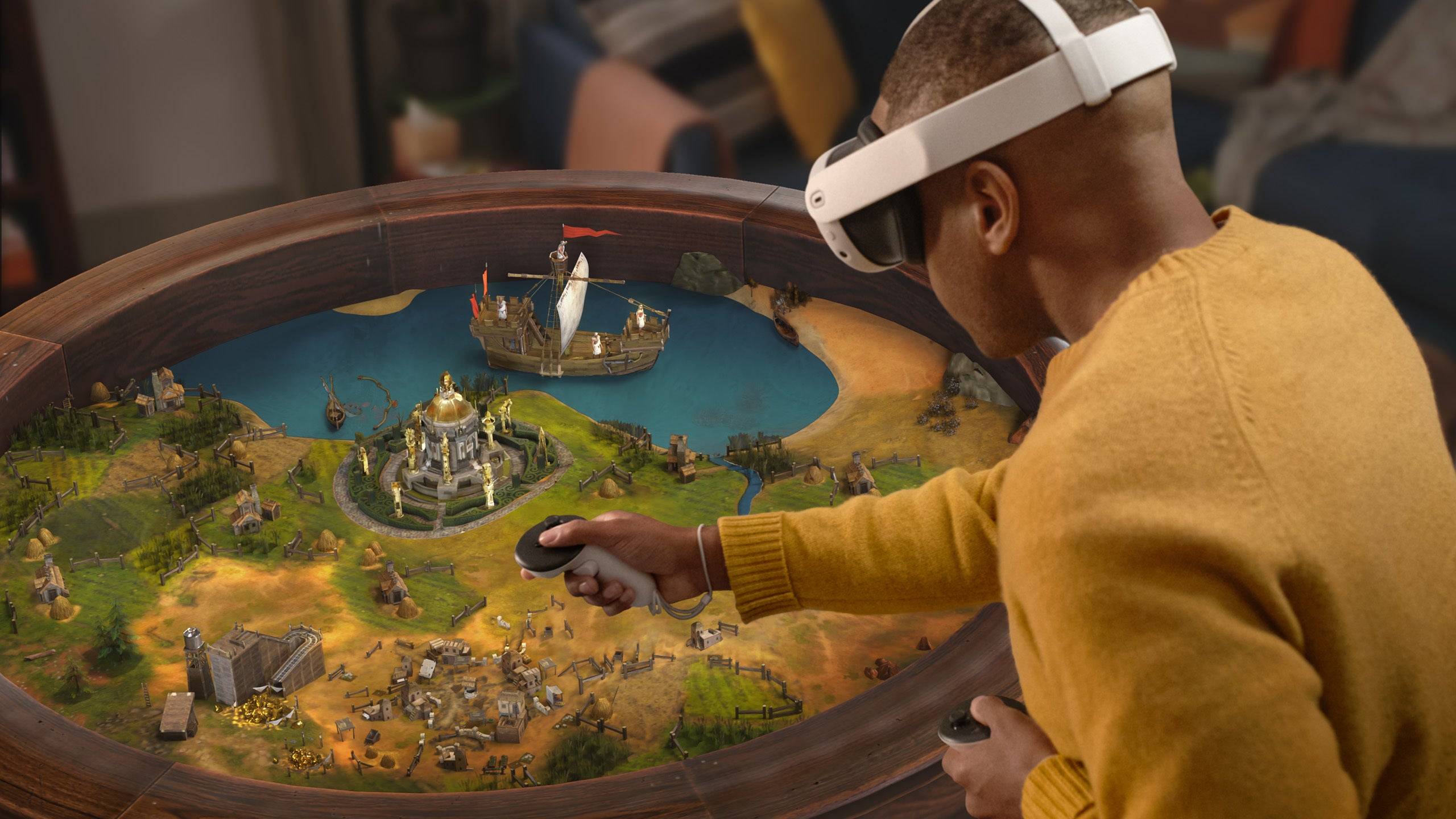 Civilisation VII VR Release surprise