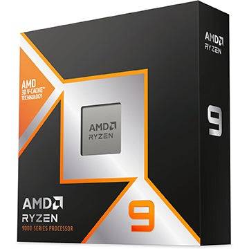 AMD Zen 5 9950x3d，9900x3d，9800x3d遊戲CPU啟動