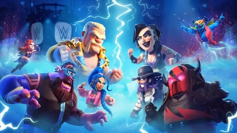 在WrestleMania 41之前，部落和WWE的衝突啟動了跨界