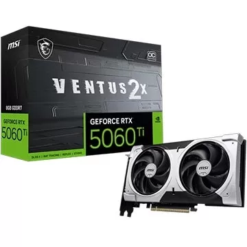 MSI's Nvidia RTX 50-Series Cards Sold Under Alias at Walmart