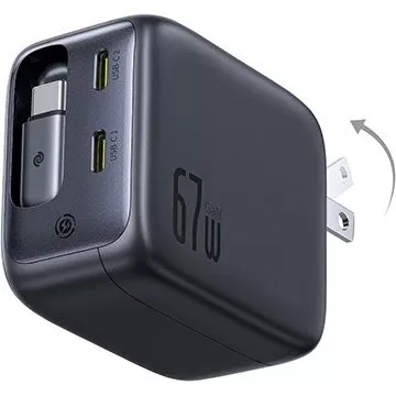 Baseus Enercore 67W Charger Drops 38% Ahead of Prime Day