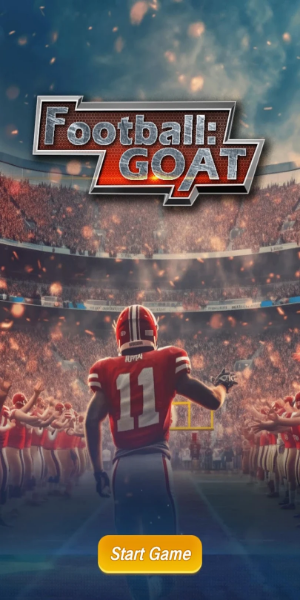Football GOAT Capture d’écran 1