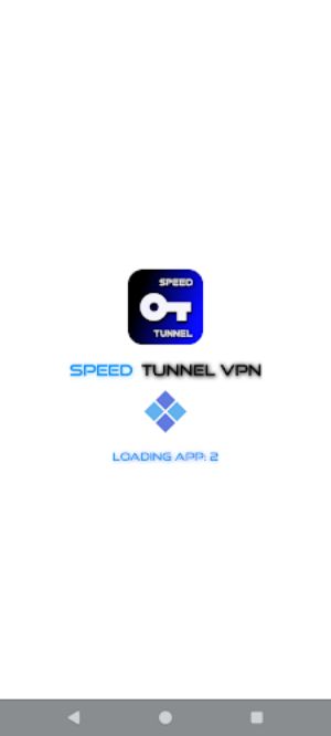 Speed Tunnel VPN應用截圖第1張