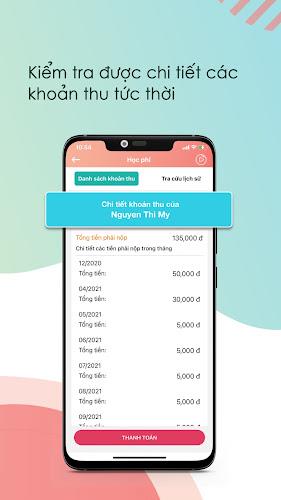 YSchool Phụ Huynh Screenshot 3