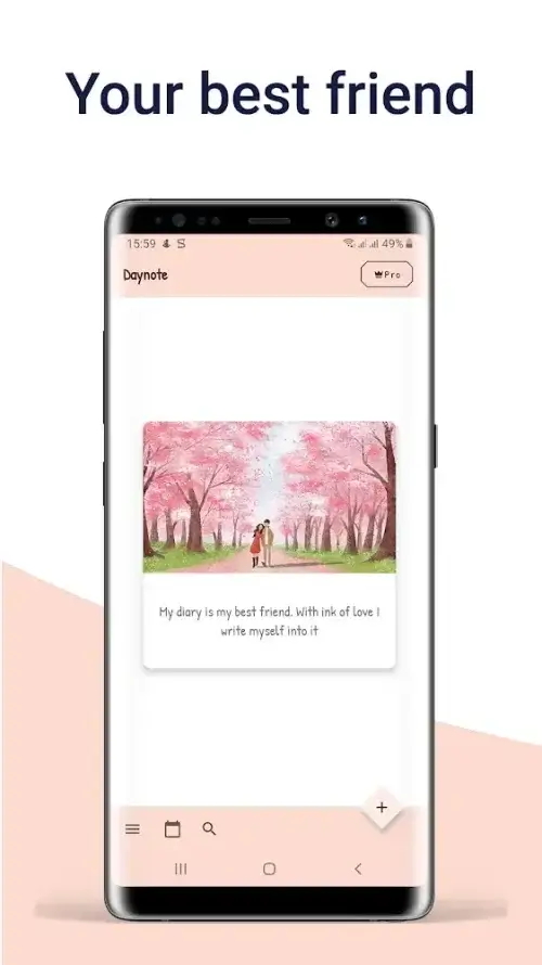 Daynote應用截圖第1張