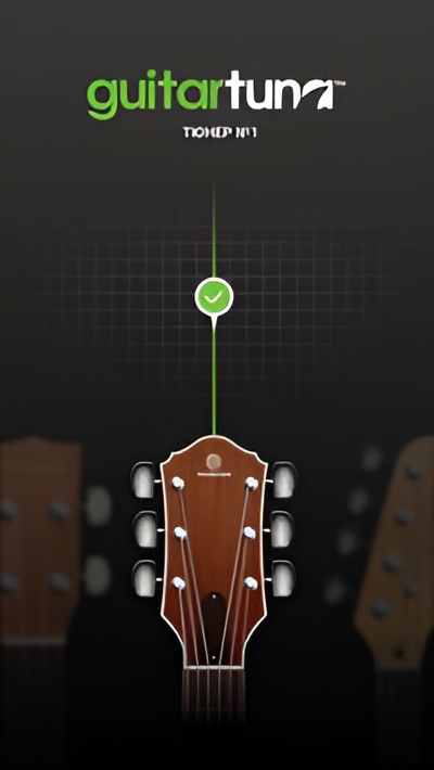 GuitarTuna: Tuner,Chords,Tabs Screenshot 2