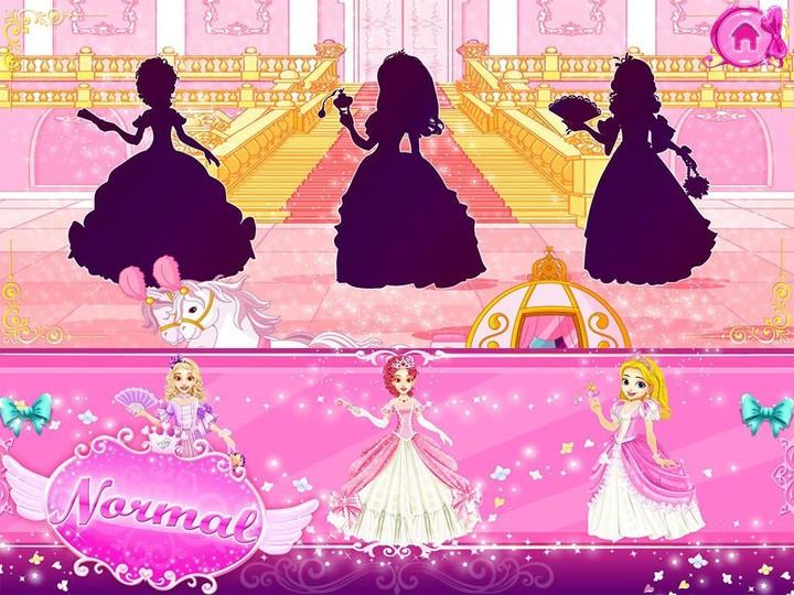 Princess Puzzle - Puzzle for T スクリーンショット 3