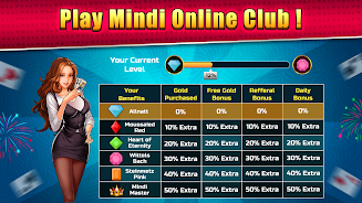 Mindi Online Card Game Скриншот 4