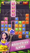 Block Puzzle Gems Classic 1010 स्क्रीनशॉट 4
