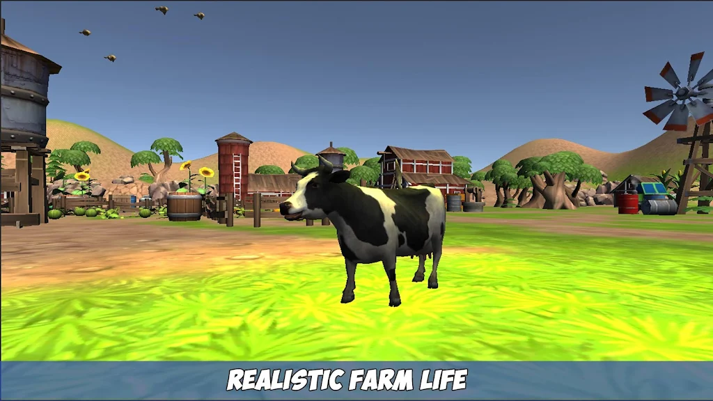 Cow Simulator 스크린샷 4