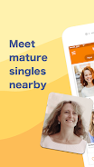 Mature Singles 스크린샷 1