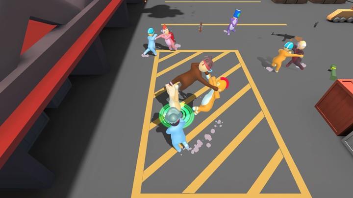 Noodleman Party: Fight Games Screenshot 3