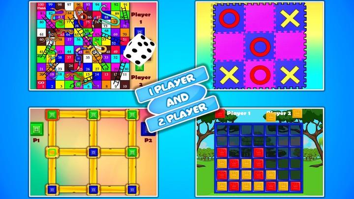 Christmas Puzzles-Board Games 스크린샷 1