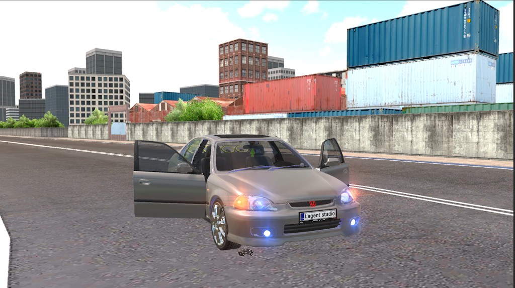 Honda City Captura de pantalla 3