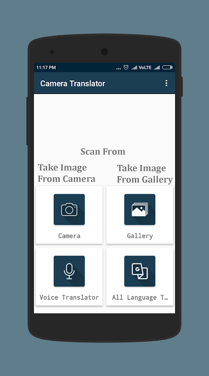 Camera Translator All Translat Скриншот 2