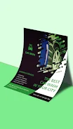 Flyers, Poster Maker, Design スクリーンショット 1