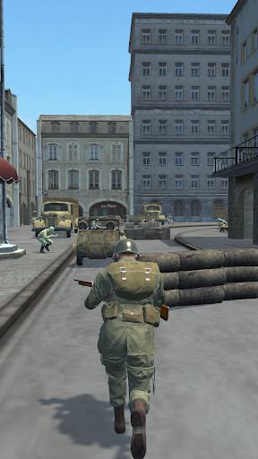 Frontline Heroes Screenshot 1