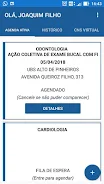 Agenda Fácil - Prefeitura SP應用截圖第4張