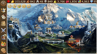 Lords of War & Money: Strategy Screenshot 3