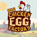 Idle Chicken Egg Factory