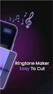 Mp3 Cutter - Ringtone Maker स्क्रीनशॉट 2